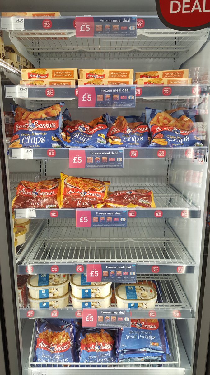KateAMJ's tweet photo. @ormskirkfood are you ACTUALLY getting more of the missing meal deal items? I was told Friday pm, then Sat, then 4pm Sat and now "erm later maybe" https://t.co/ptz3zCyd58