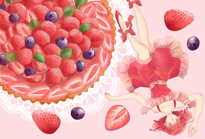#私の作品もっと沢山の人に広がれ祭り
女の子のイラストや男女CPの漫画を描いてます。モダモダした両片想いと少ししんどい話が好きです。 