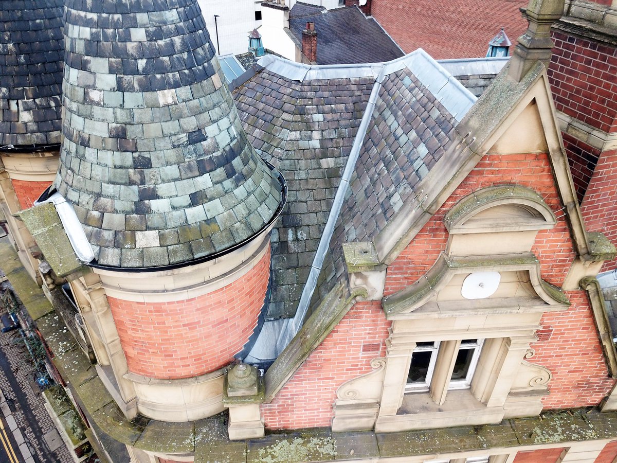 RobBarnesLcBC's tweet photo. Another successful #drone #survey using the #MavicPro bright and early this morning in Sheffield https://t.co/lniJmRcgyF