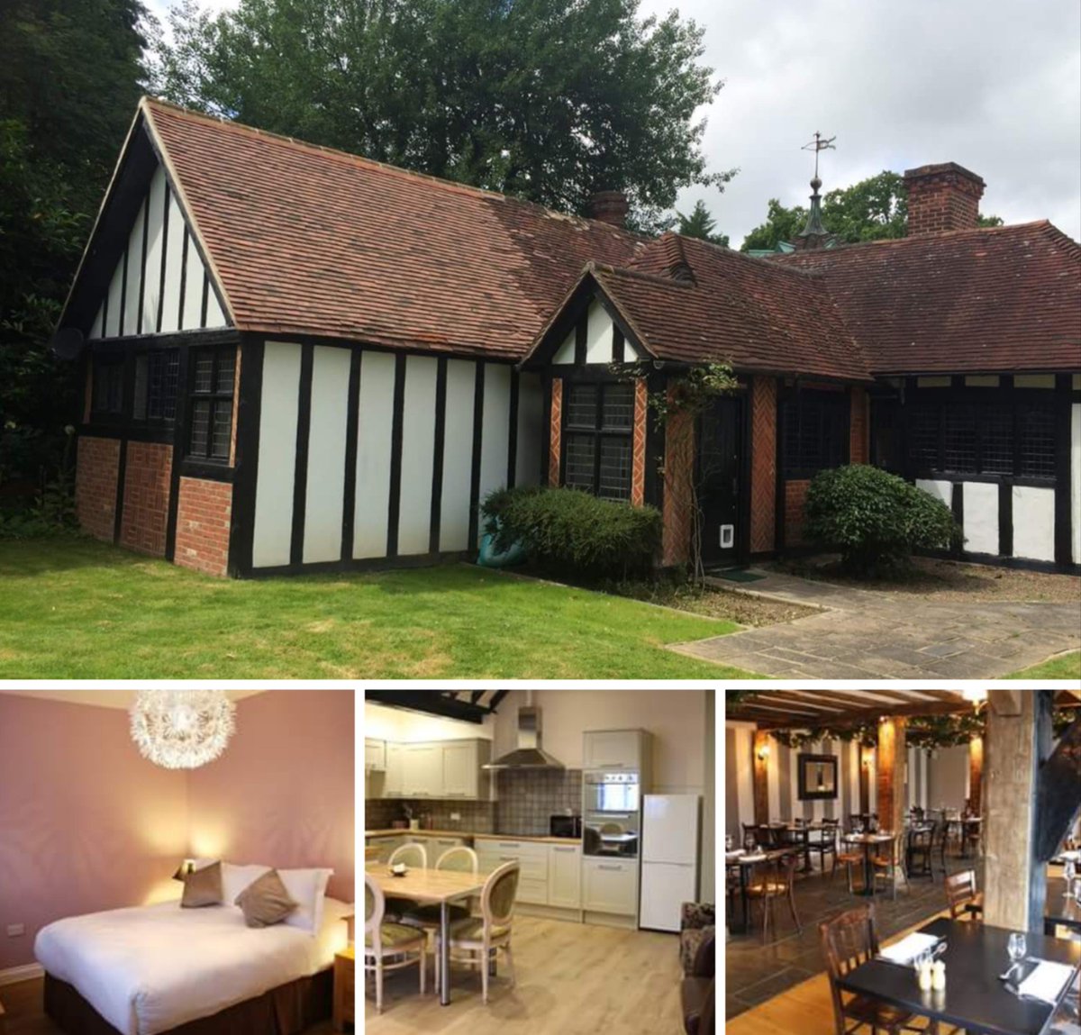 Hever Hotel tweet media