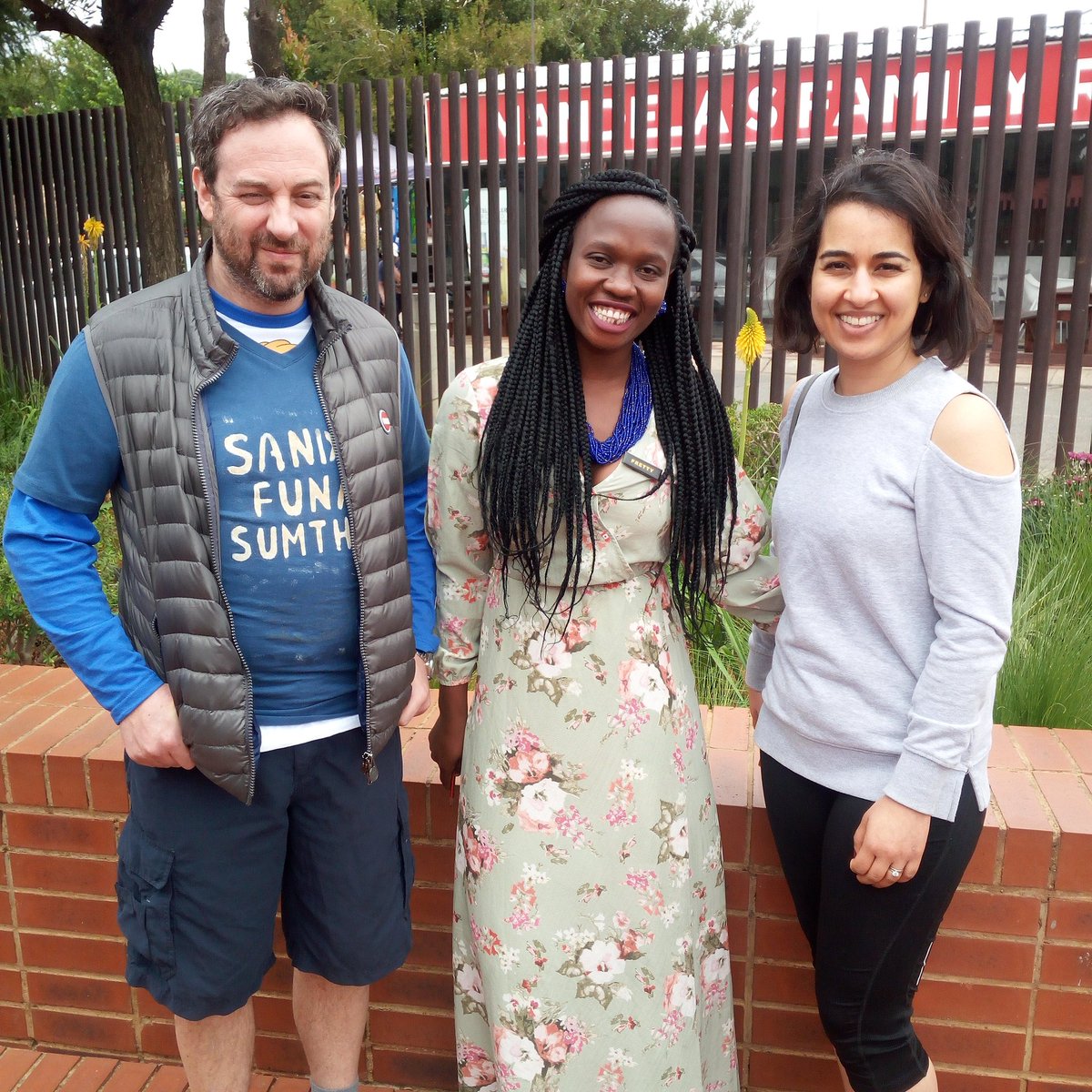 TownshipTravel's tweet photo. Empowering the youth & supporting the good course . #sandlafunasumthin #soweto #travelafrica #southafrica #africa #travellers #walkingtours #selfdrivetours #wedotoursim #Townshiptravel #investSA #worldtravel #culturetours https://t.co/2ClBtu3x5b