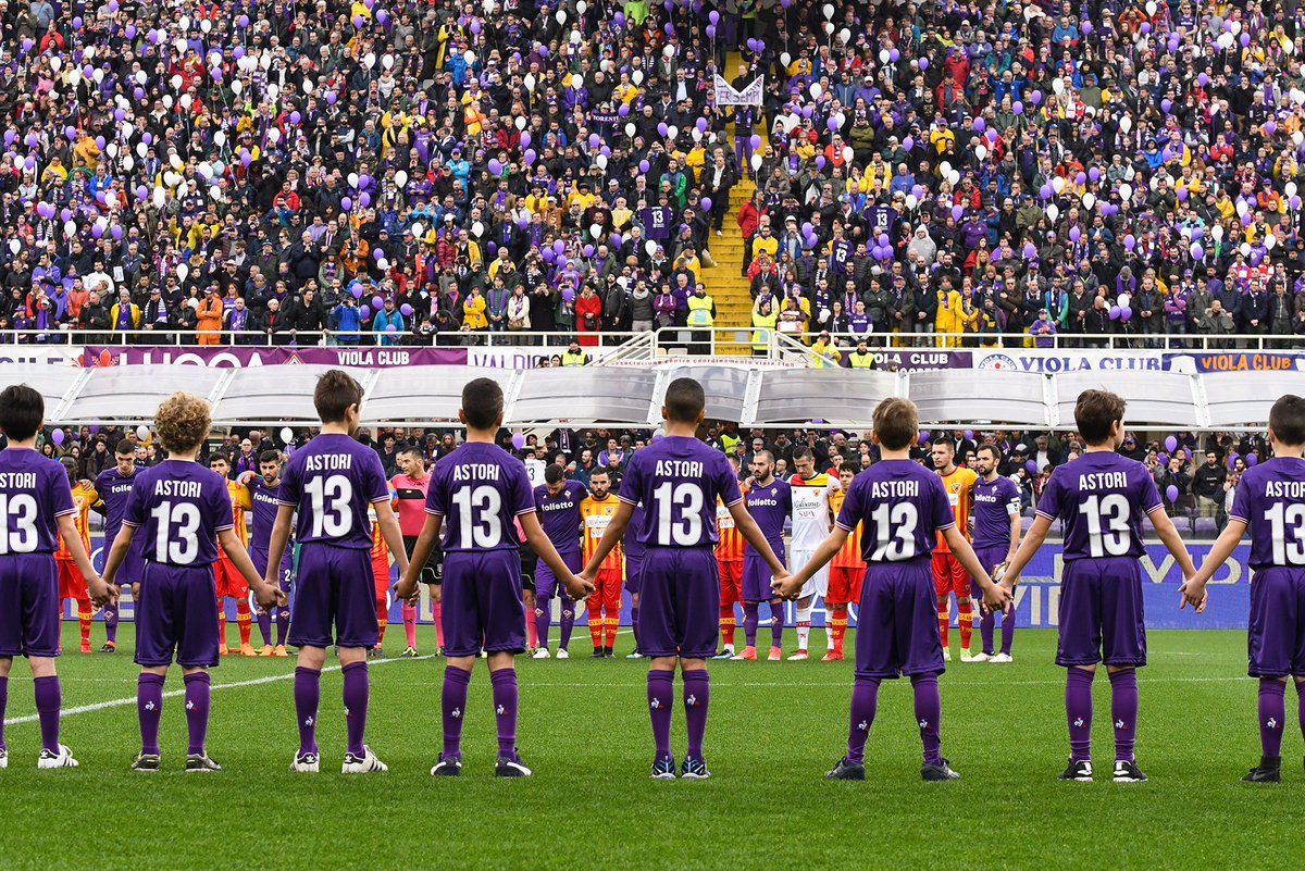 brfootball's tweet photo. Fiorentina bids farewell to Davide Astori https://t.co/Pdj71RnevG