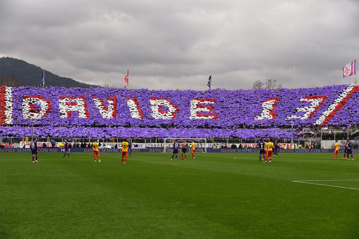 brfootball's tweet photo. Fiorentina bids farewell to Davide Astori https://t.co/Pdj71RnevG