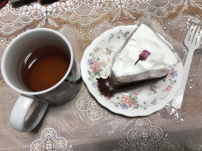 「コーヒー ティーカップ」のTwitter画像/イラスト(古い順)