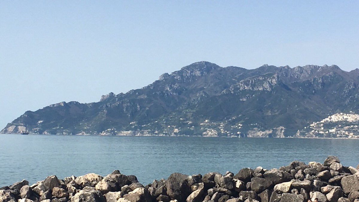 campaniacoast's tweet photo. #Domenica #Salerno #AtWork #NewProject https://t.co/fZk6GgP1ZM