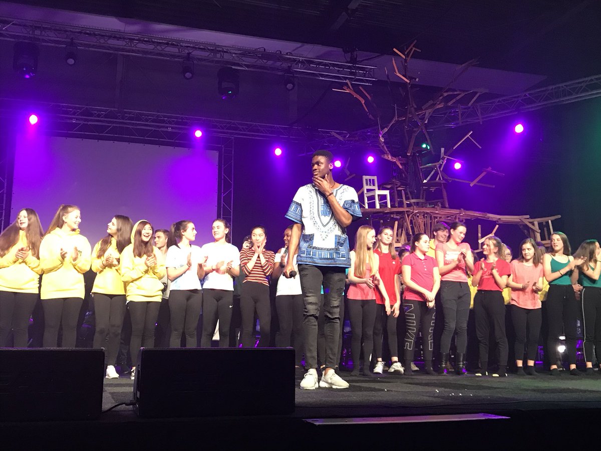 LCDiekirch's tweet photo. Finale vun de Journées européennes: super!! https://t.co/E4VhLyF25z