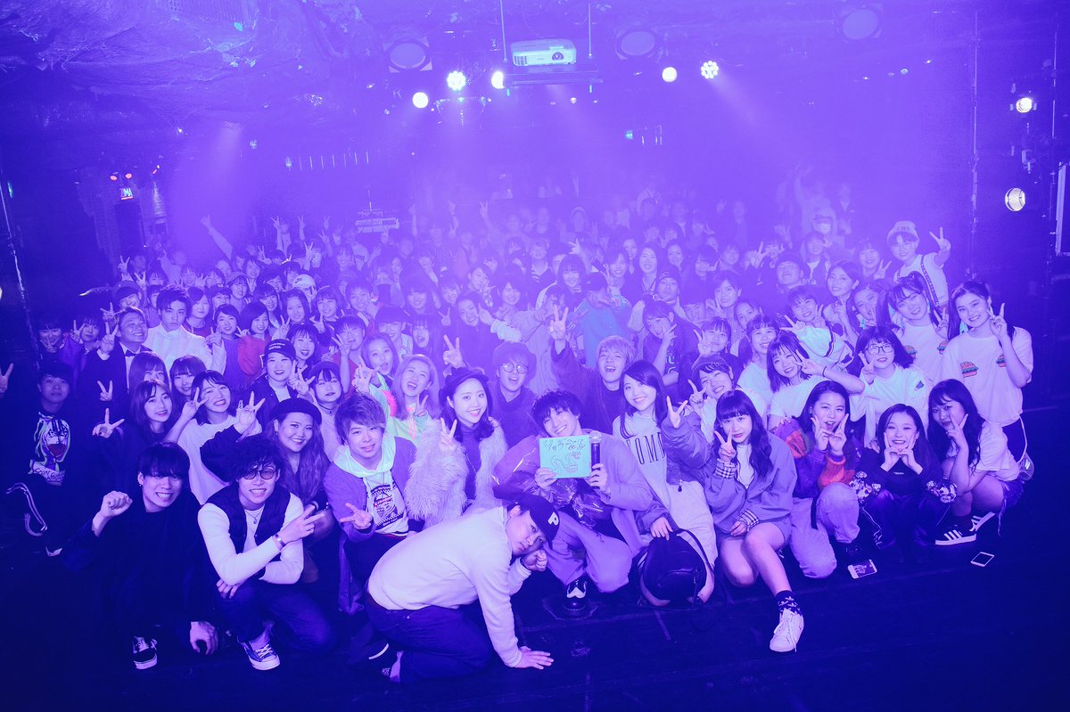 Hayato77715's tweet photo. IMPACT宮崎楽しかった〜👺
皆さんありがとうございました！

#IMPACT宮崎
#よつば宮崎 https://t.co/3MWQC7sh15