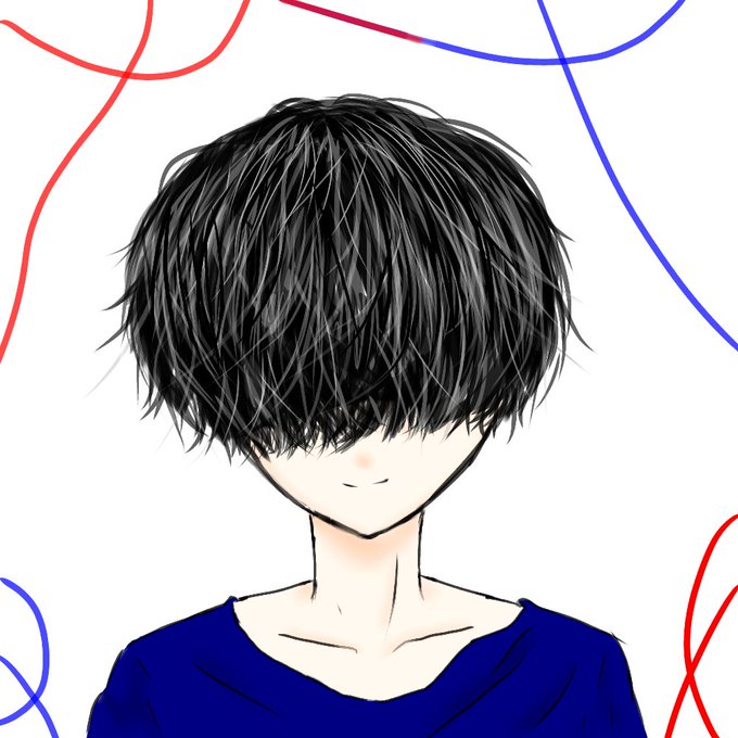 マッシュ男子のtwitterイラスト検索結果 古い順