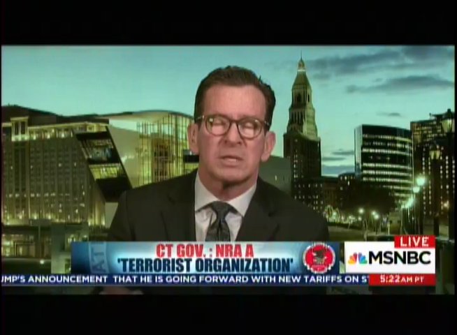 Thank you so much to <a href="/DanMalloyCT/">Dan Malloy</a> for joining us this morning on #PoliticsNation
