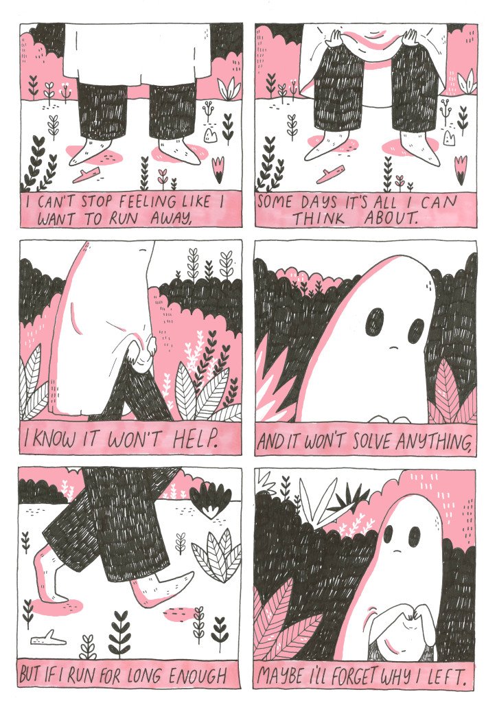 Sometimes running away feels like the only option in front of me <3
https://t.co/mkbwOfdVAN