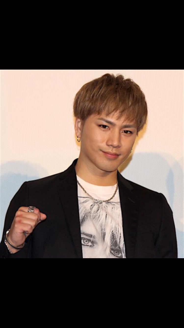 تويتر Rikuto على تويتر やほ もう少ししたら これくらいまでバッサリ切ろうっと 登坂広臣 三代目jsb Jsb 三代目 髪型 美容室 ツンツンヘアー T Co Pohuookj2d T Co K0fkvm6apw