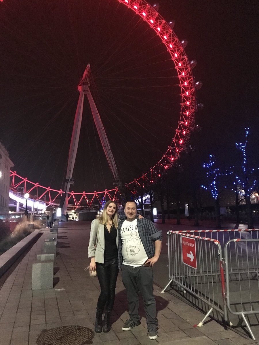 tomcottam611's tweet photo. Had a brilliant time at PTT live last night with @SophieMCottam . Thanks so much to @PrepareToTry @roryhaspowers @cymrogav @Krupa for having us. Next time i shall keep an extra contact lense in my pocket haha #Praisethesun #praisethegoodblood #PraiseRa https://t.co/a4bWjgmx8R