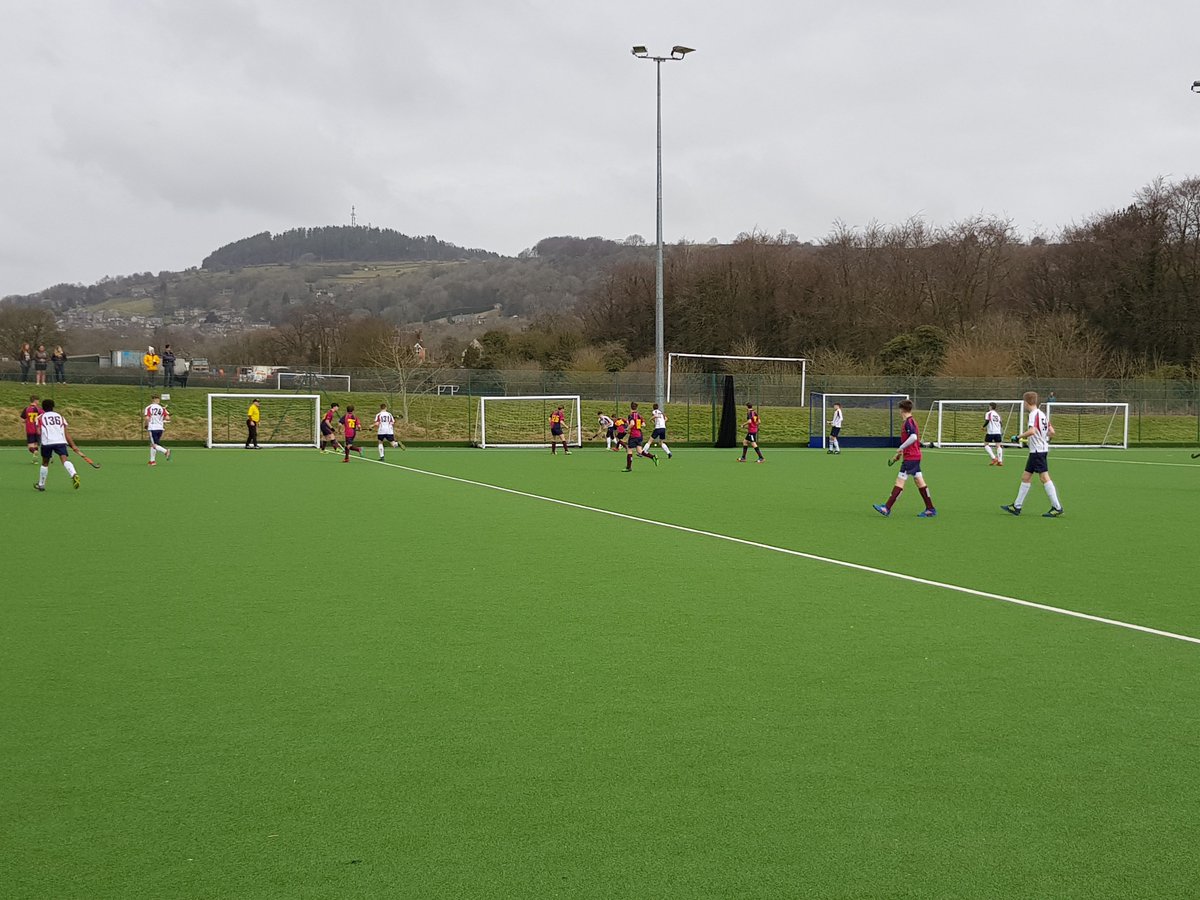 GELL_PE's tweet image. Great first game of hockey for @DerwentHC u16! Good luck in the rest of the tournament :) @AGS_Wirksworth