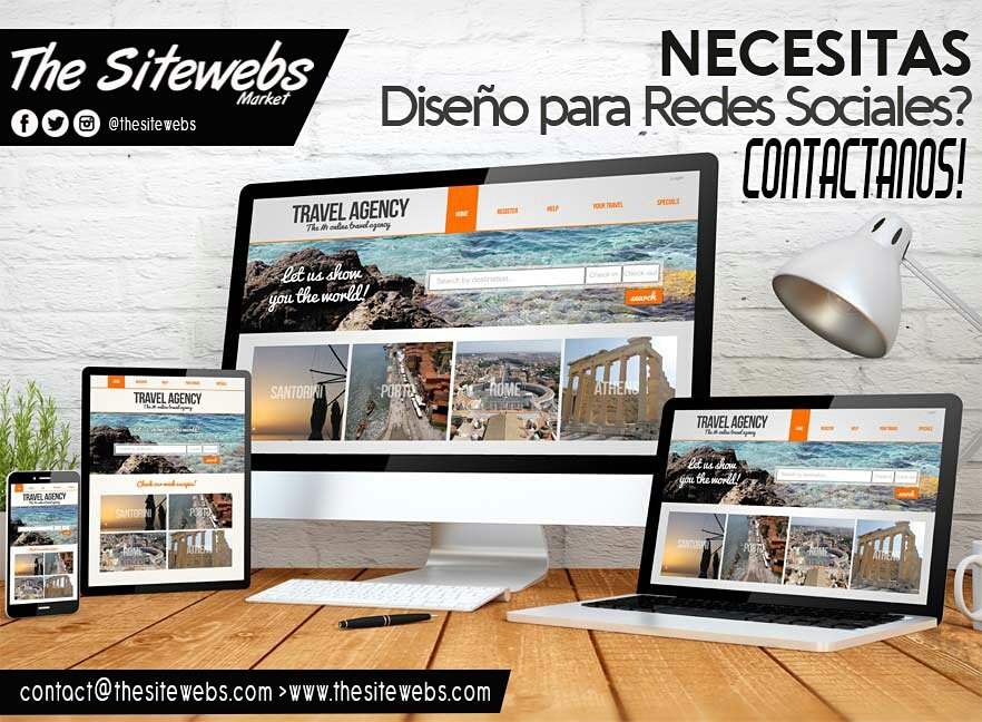 thesitewebs's tweet photo. DISEÑO PARA REDES SOCIALES @thesitewebs @eligonzalezgon #marketing #branding #socialmedia #business #SEO #Webdesign 
#Entrepreneur  #DigitalMarketing
#Advertising #Marketers #sales #ventas #emprendimiento #design #GraphicDesigner #blog #phrasedegrandmere #Tips #BREAKING  #Frases https://t.co/fENbd2abO8