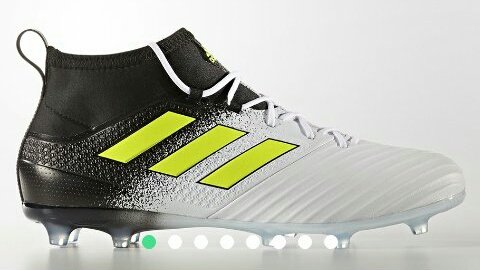 Firmo con Adidas (No me deja etiquetarlo :v)
Usare estas Botas.