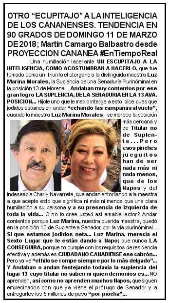 camargo_caba's tweet photo. OTRO ESCUPITAJO PARA CANANEA @AMLO @NapoleonGomezUr @claudiapavlovic @SGarciaSoto @CarlosLoret @lopezdoriga @1campa @navarreteprida @PUROPOTRILLO @AlfonsoDurazo @gilbertoguti45 @CongresoSon @senadomexicano @CDEPRISonora @damianzepeda @RicardoAnayaC @EnriqueOchoaR https://t.co/9virCY8sll