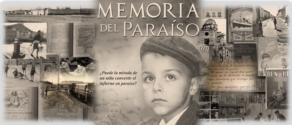RoMemoria's tweet photo. MEMORIA DEL PARAÍSO. Un trozo de la #historia de #España más gris. #RecomiendoEsteLibro #LibroRecomendado #LibroInolvidable #TesorosLiterarios #JoyasLiterarias #RecomiendoLeer #PerlasLiterarias
https://t.co/hw7QMw7PXK
#Kindle: https://t.co/yuGc7wnxlR
https://t.co/aRld8twTch