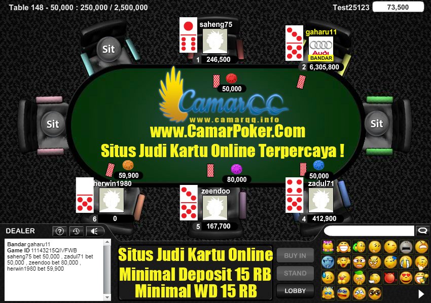 CamarQQ99's tweet photo. Yuk Gabung dan Bermain Sekarang Juga ! Raih Jutaan Rupiah Bersama Kami Hanya Di https://t.co/7dQoxpLL6h  @CamarQQ99 #agenpoker #bandarQ #Domino #capsasusun #sakong #poker https://t.co/jCX5yvuDmg