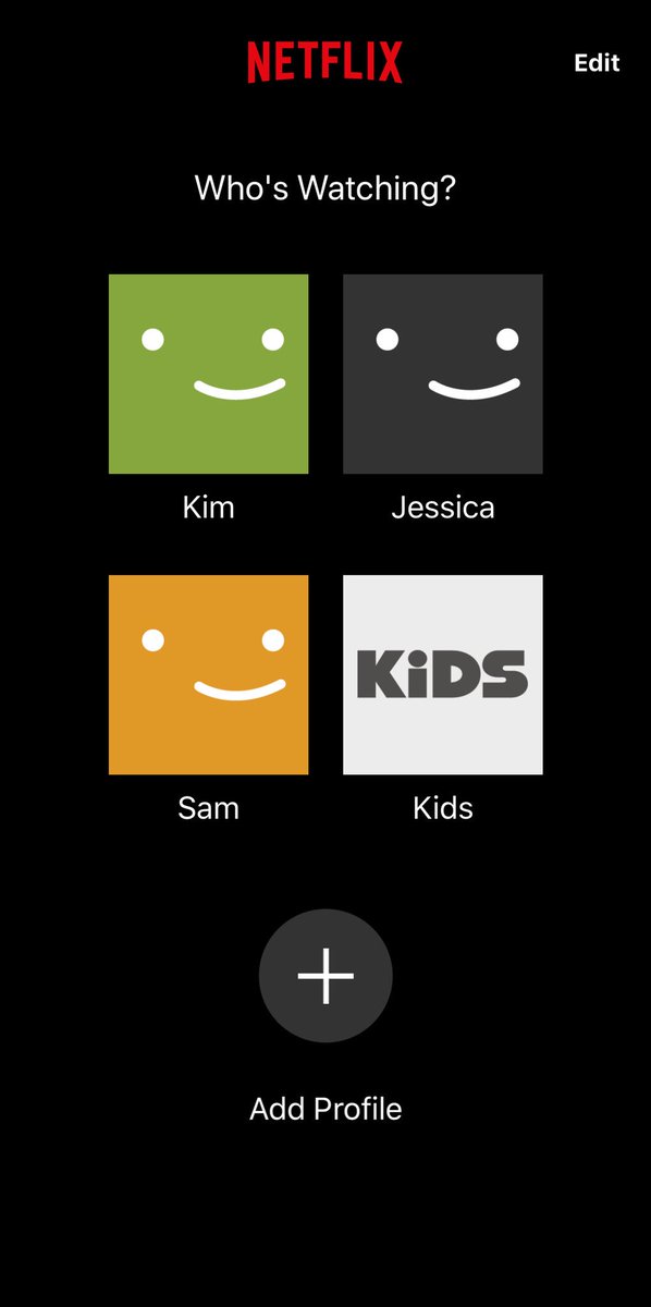<a href="/iMaster_TM/">iMaster™</a> thanks bro for premium Netflix 🙂.