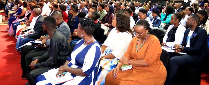 HoTMinistriesZA's tweet photo. House of Treasures Ministries Sunday Celebration Service - Go Show Yourself to Ahab
"It is God who knows how to magnify your foot steps"
@PsFelixOkoh
#HOTSundayService https://t.co/YA4xezzrlj