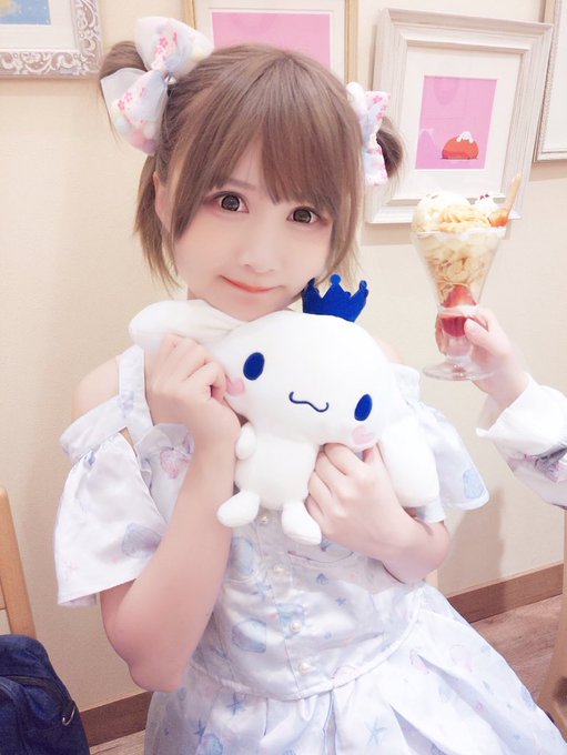 コスプレイヤー梨嘉AligaのTwitter画像70