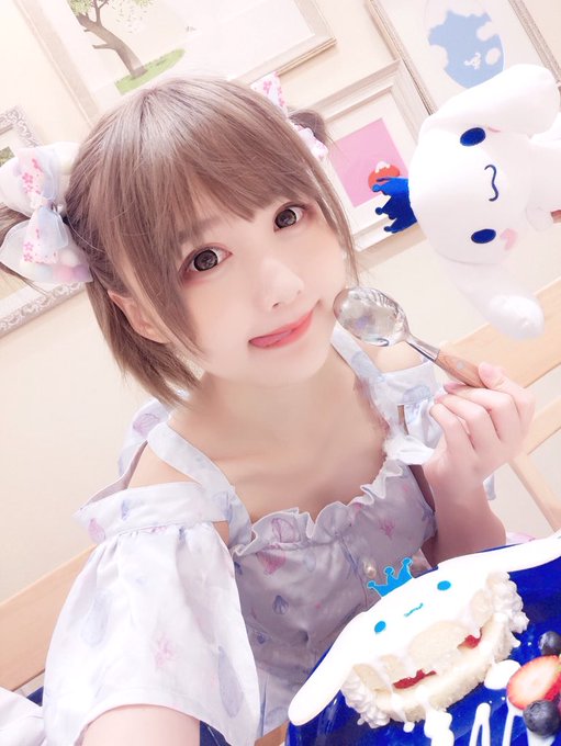 コスプレイヤー梨嘉AligaのTwitter画像68