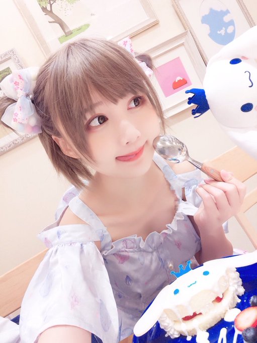 コスプレイヤー梨嘉AligaのTwitter画像67
