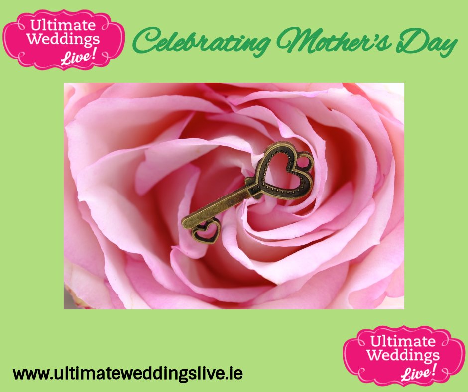Today at <a href="/punchestownrace/">Punchestown</a> 11am to 6pm.  Bring your Mum for FREE!  Catwalk shows, talks, exhibitors and more!  Children under 12 go FREE! ultimateweddingslive.ie  #MothersDay #wedding #weddingday #weddingdress #weddings #brides #Bridesmaids