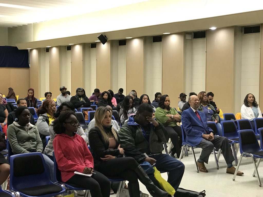fmh_esq's tweet photo. @NAWJ Color of Justice Program at @SUShreveport featuring Judge Pamela Taylor Johnson (EBR Juvenile Court), Atty Felicia Hamilton @feliciasings Atty Jim McMichael (Shreveport Bar Association President) &amp; Judge Aisha Clark (Monroe City Court) Judge Sheva Sims, District 6 Director https://t.co/l5UsMz3rNk