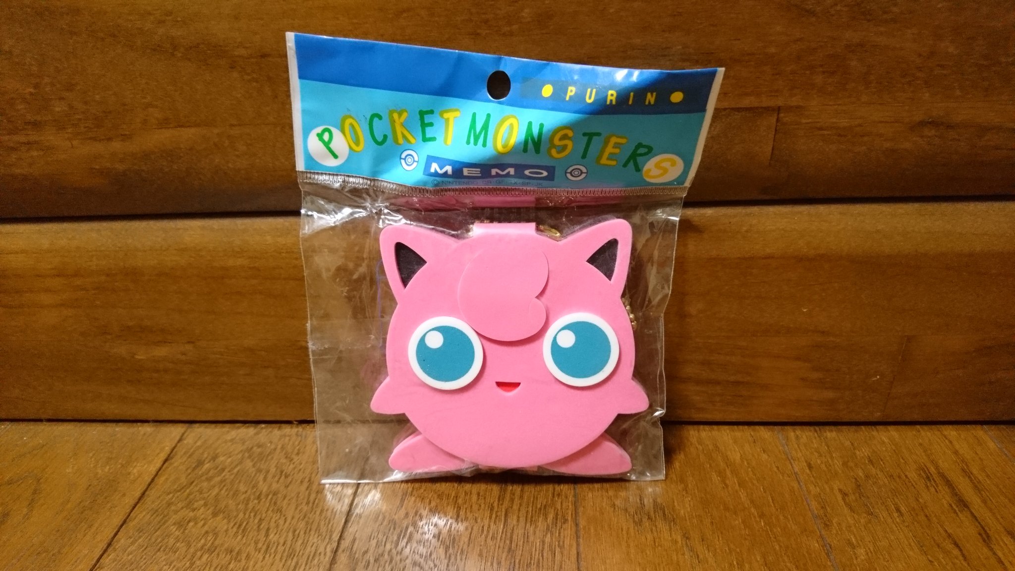 センジ トミー ポケットモンスター メモ帳 プリン ポケモングッズ T Co Enf2poyqmn Twitter