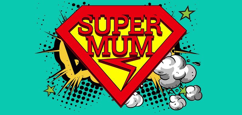 Happy Mother’s Day to some very special Super Mums!