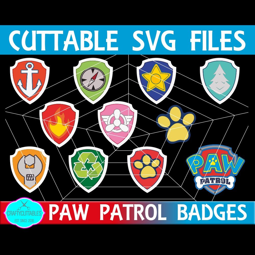 Download Crafty Cuttables On Twitter Paw Patrol Svg Png Files Silhouette Cameo And Cricut Files Https T Co Oh7skif8ap Supplies Christmas Scrapbooking Pawpatrolsvg Pawpatrolbadgesvg Pawpatrolchasesvg Pawpatrolskyesvg Pawpatrolrockysvg Pawpat Https