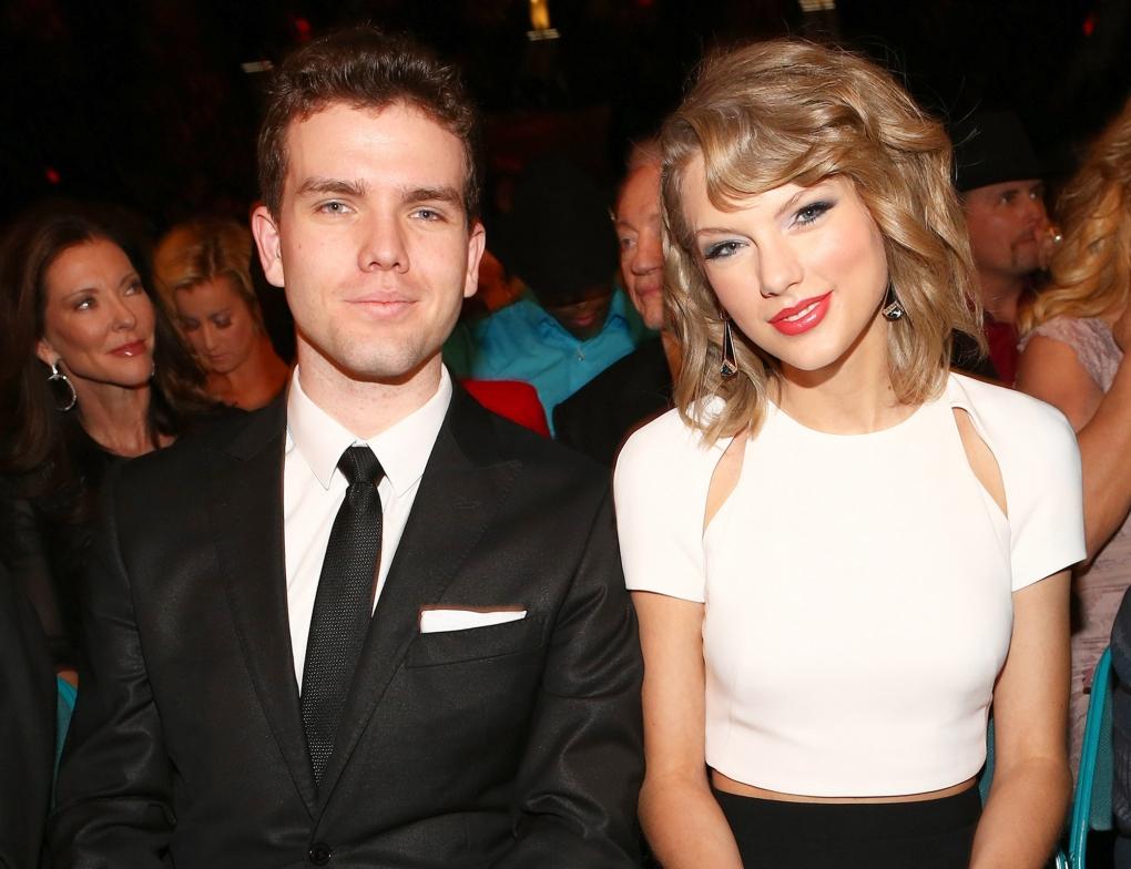 Happy Birthday to the handsome and talented Austin Swift. Taylor Swift\s younger brother turns 26 today! 