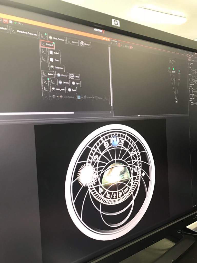 jindrichxlabcz's tweet image. Guess what it is when it is done.  #xlabrealtime #madewithventuz #sighseeing #Prague