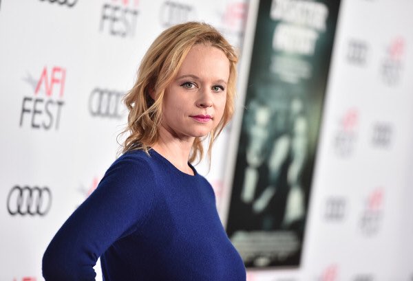 Happy Birthday, Thora Birch! 