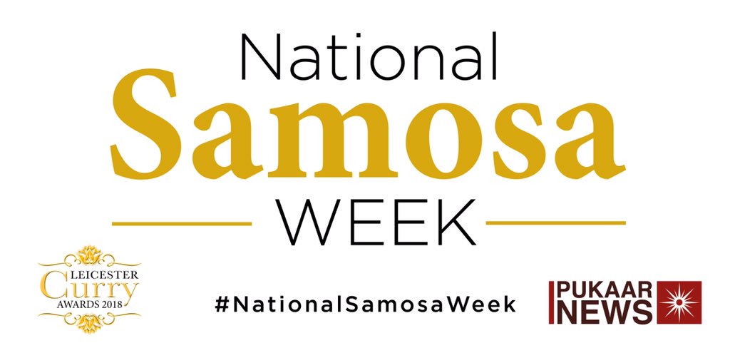 SamosaWeek's tweet photo. We are pleased to announce the launch of our website:  https://t.co/K4eaRIsnQ7 https://t.co/Wl4uG9pZOU