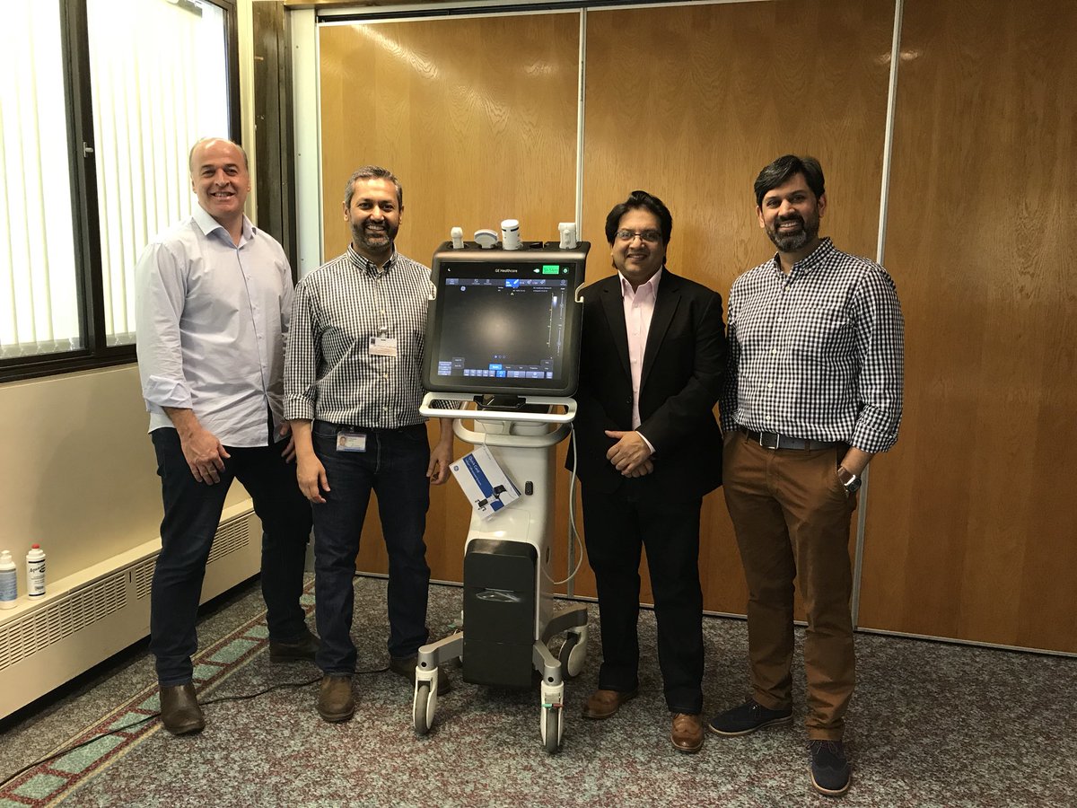 emuss_uk's tweet photo. Thanks @GEHealthcare @jrobi09  for supporting 2 packed ED ultrasound workshops with the amazing #Venue system. @emuss_uk #POCUS https://t.co/UceUGiCiAA