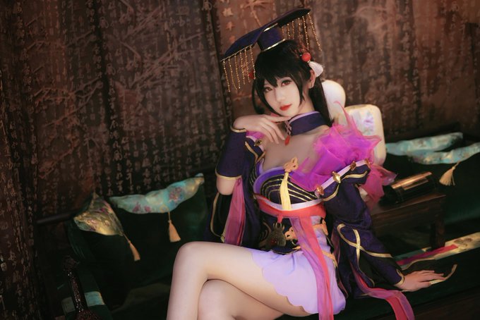Twitterのコスプレ画像4
