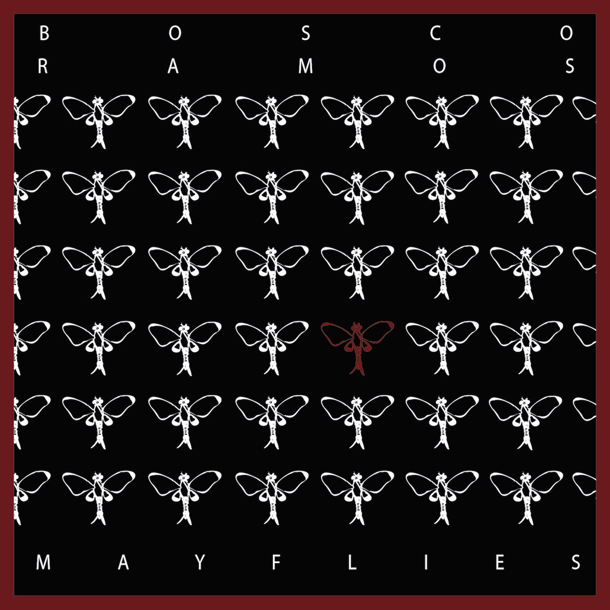 MAYFLIES - 23/03 #newmusic #fuzz #rock #indie #band #bass #drums