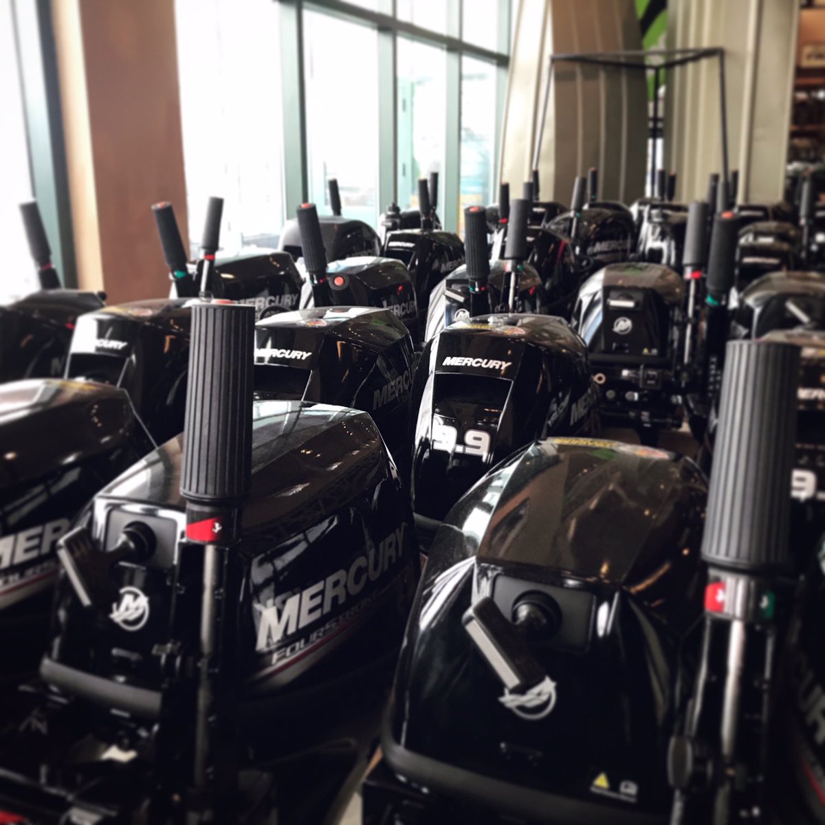 tracker_vaughan's tweet photo. In case you were wondering, we still have PLENTY of motors to be had!! Come in to Bass Pro Shops Toronto before March 18th when our Spring Fishing Classic ends, to take advantage of the great deals on all Mercury Motors!

#mercury #mercurymotors #mercurymarine #mercuryoutboards https://t.co/UsGdNru3v7