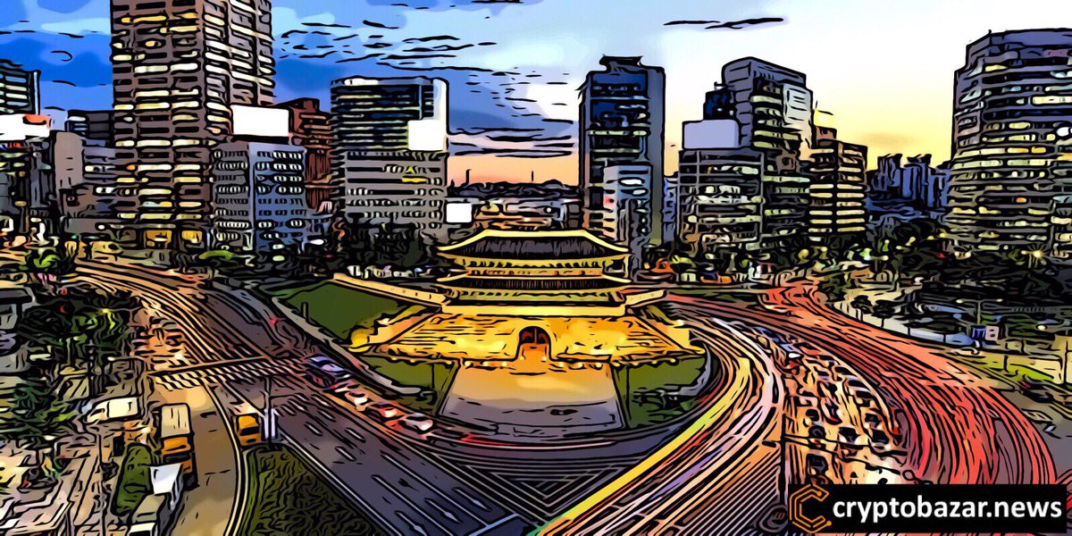 Cryptobazarnews's tweet photo. South Korean tour operator will accept 12 cryptocurrencies as a payment   https://t.co/d65PNdXgGr https://t.co/T7r1qrK8Ef
