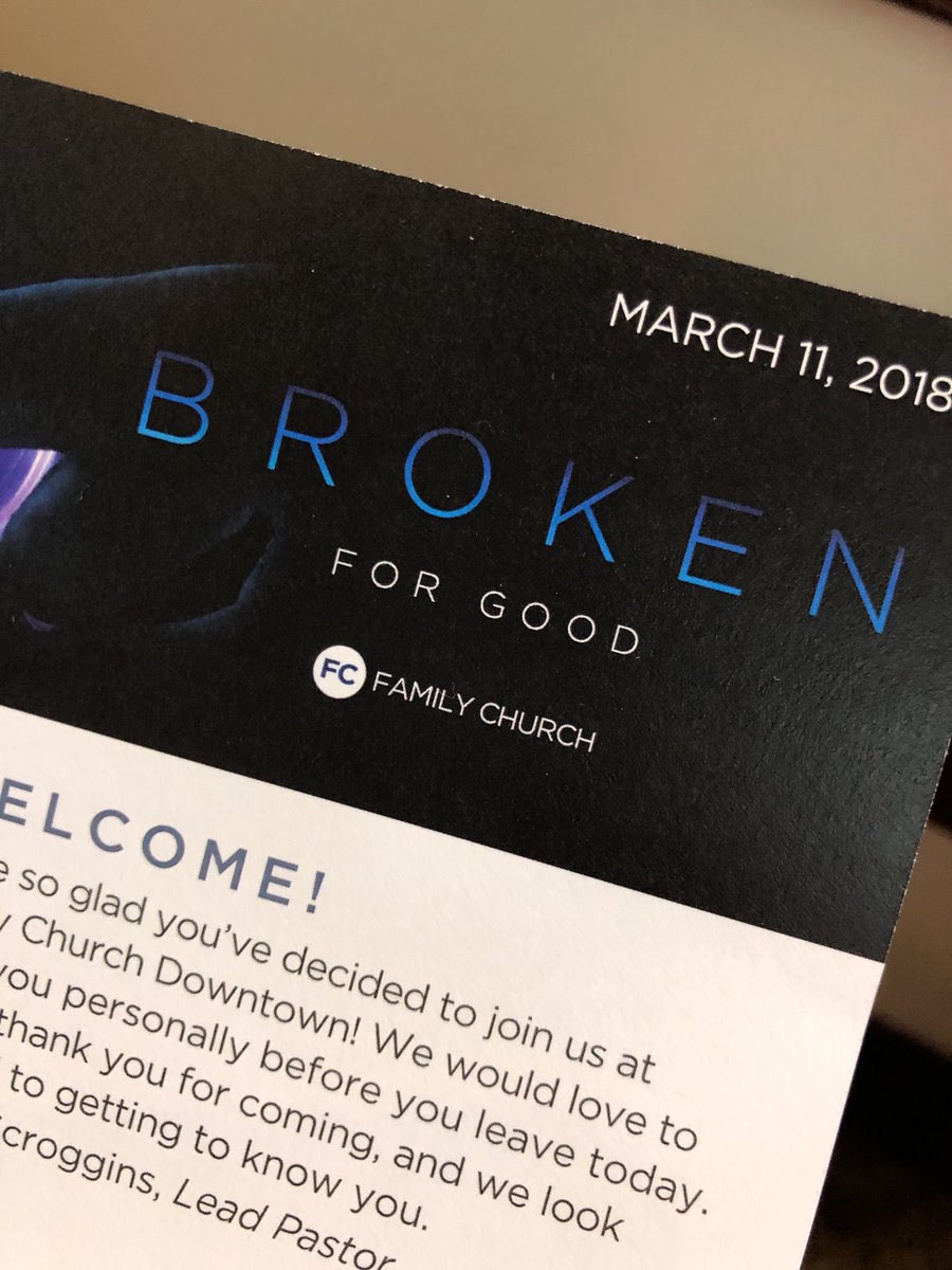 BevBonner's tweet photo. Gospel is not just initiation into Christian life. It is the process God uses daily in our life to transform us into likeness of Christ. #gofamilychurch #brokenforgood https://t.co/dxUIk7BwHh