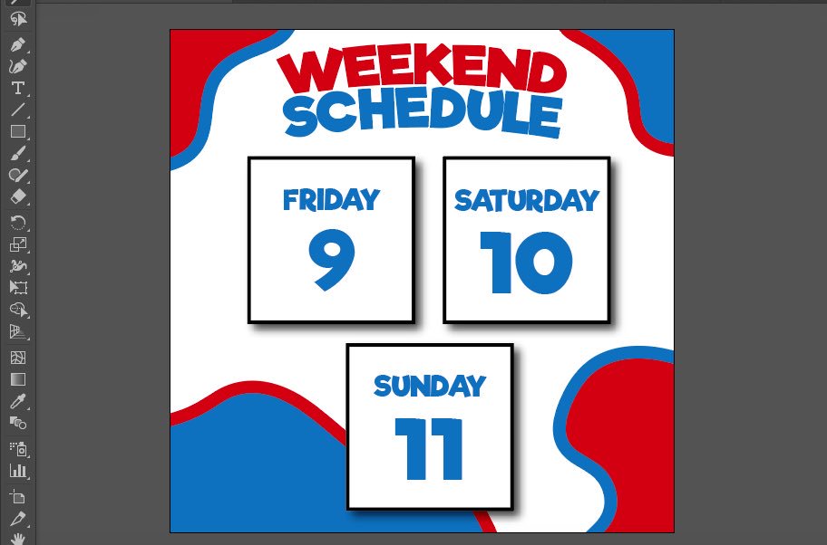jrb_creative's tweet photo. Creating #content around your events is a great way to nurture and reminder customers what’s coming up. Here is an example of how you can create an image around your events here. #marketingtips #creativeideas https://t.co/zps16Iez6f