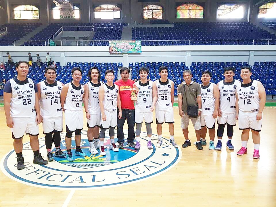 Dnnsjvlln's tweet photo. Kahit hindi nagchampion okay lang π Unang sali namin nakaabot at nakalaro kami ng Championship kaya bawi nalang next season π
#Batch2k13 https://t.co/nwYjDS5Ze8