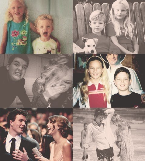 Happy birthday Austin Swift!  