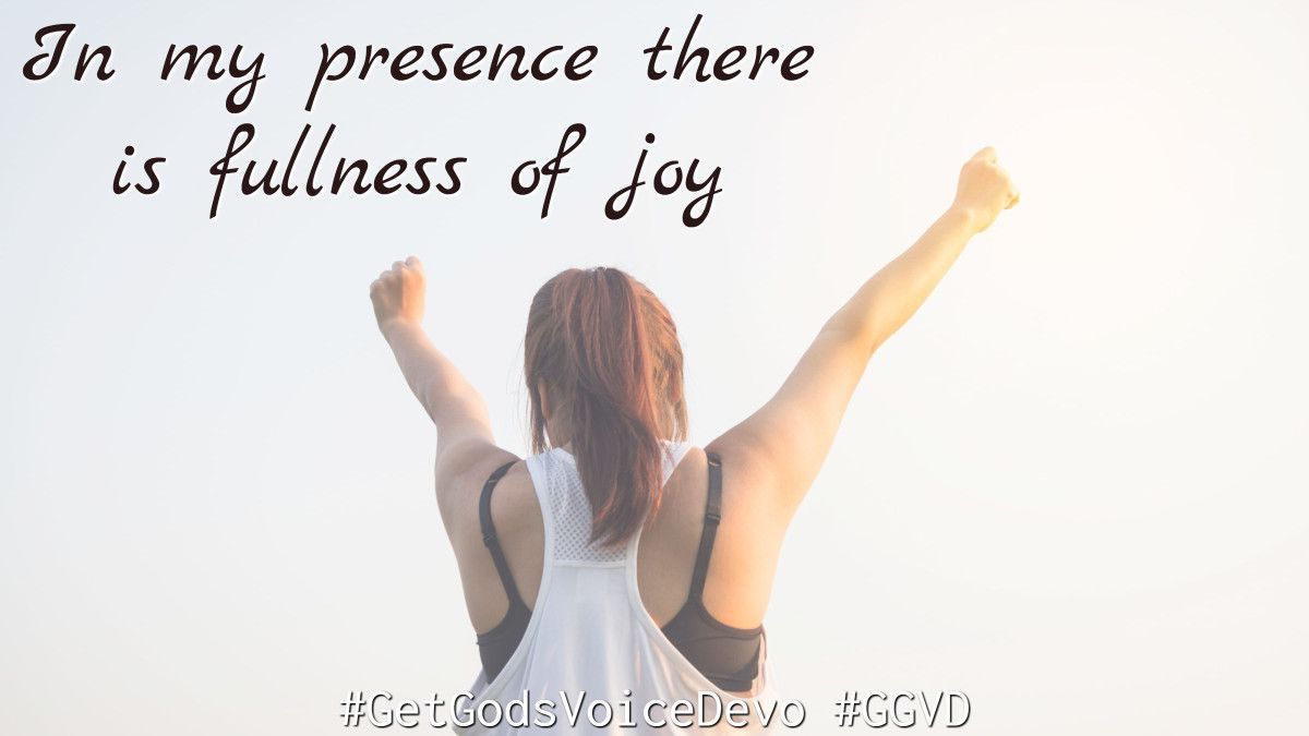 GodsVoiceDevo's tweet photo. "In my presence there is fullness of joy."
#GetGodsVoiceDevo #GGVD
#Christian #Christianity #Bible #Faith #God #Jesus #Scripture #Verses #BibleVerse #Pray #GodsVoice #Devotion #Devotional #ChristianQuotes #Prayer #Truth #HolyBible #GodisGood https://t.co/WuWOtcZzHW