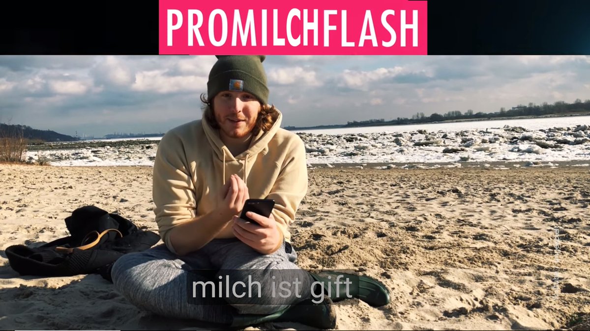 Robotoffel's tweet photo. #milchistgift https://t.co/nMyNydAlj5