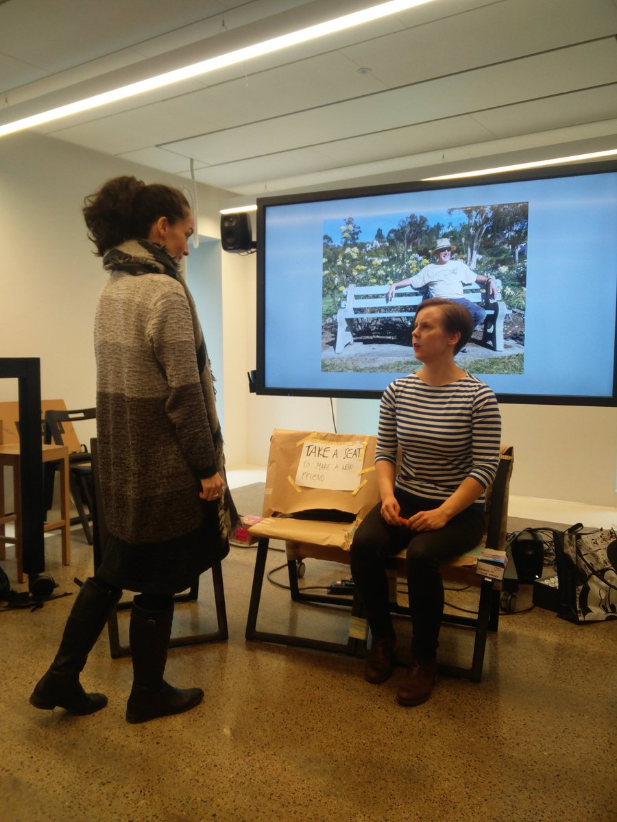 GSJamHKI's tweet photo. Our prototype presentations are finally here! The judges are judging hard and the teams are showing what they have been up to. #gsjam #gsjamhki #prototyping #servicedesign Great work everyone! 👏 https://t.co/C8u595Rcel
