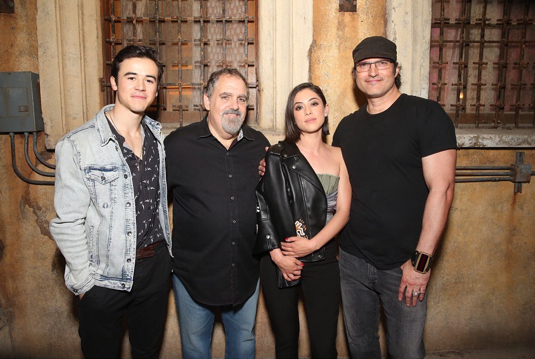 brendamzth's tweet photo. #RosaSalazar รวมถึงนักแสดงนำและทีมงานจากภาพยนตร์เรื่อง #AlitaBattleAngel ระหว่างเข้าร่วมงานเปิดตัว #AlitaPartySXSW https://t.co/jRocVsLHQT
