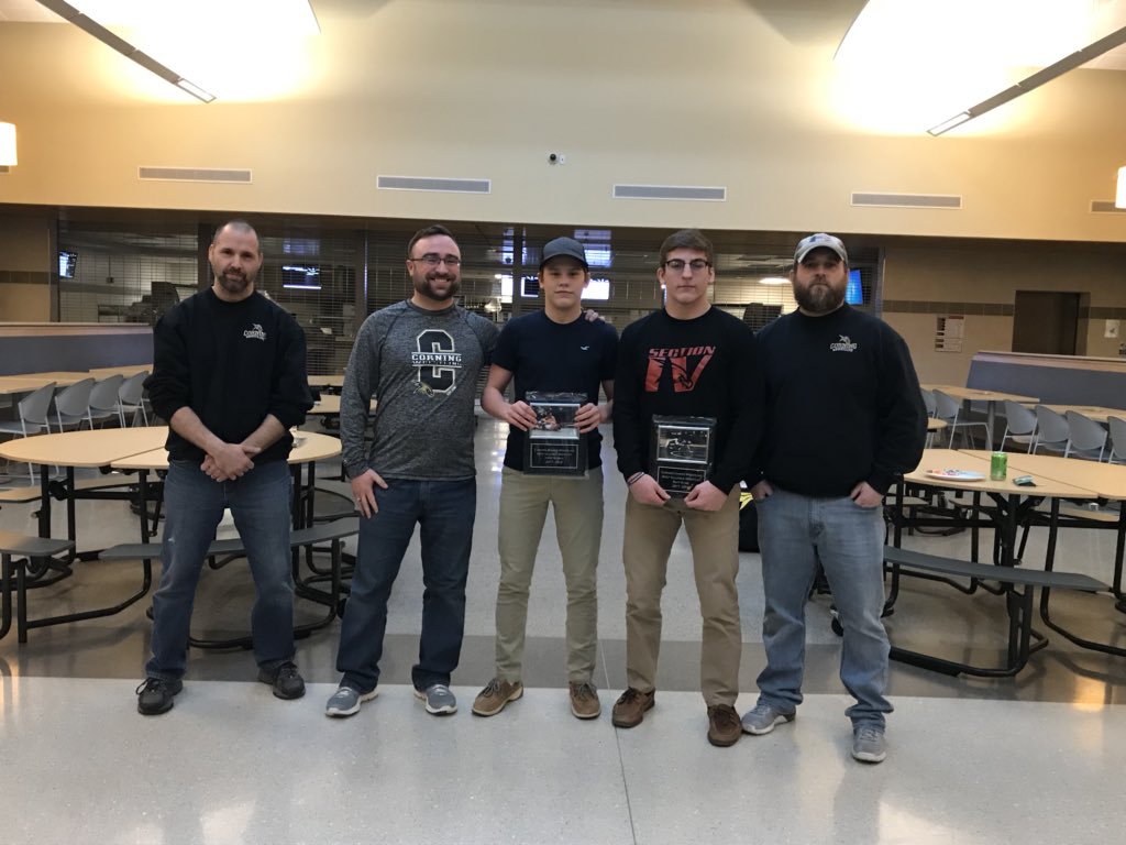 cppwrestling's tweet photo. Some photos from yesterday’s banquet! 💛 https://t.co/BsuXkmekWv